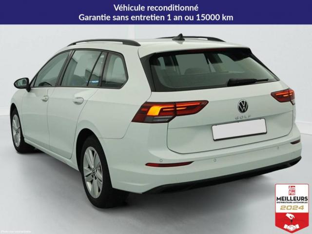 Volkswagen Golf Sw image 8