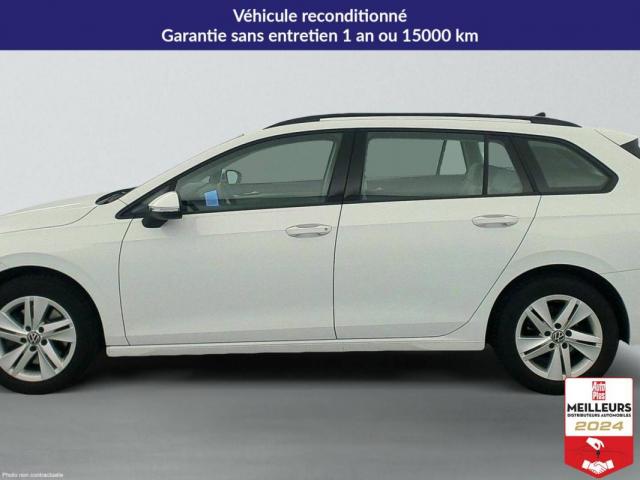 Volkswagen Golf Sw image 6