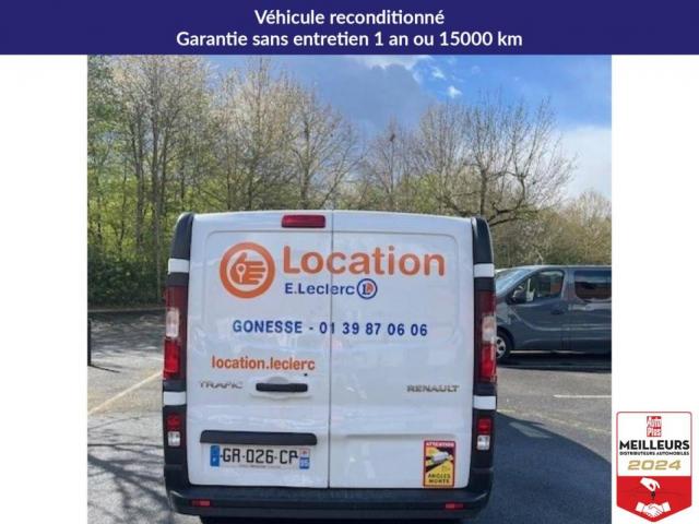 Renault Trafic image 4