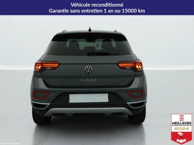 Volkswagen T-Roc image 1
