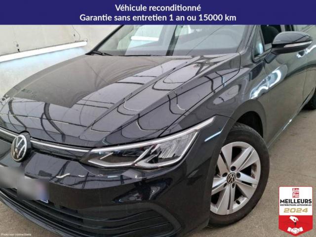 Volkswagen Golf Tdi 115 Dsg7 Life