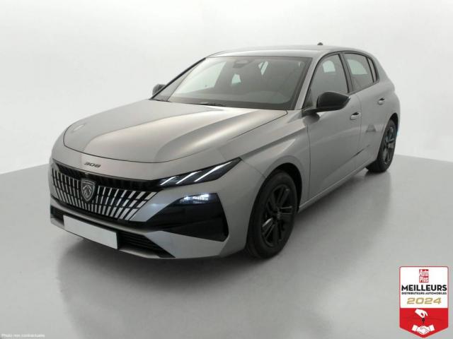 Peugeot 308 Nouvelle Bluehdi 130ch Eat8 Style