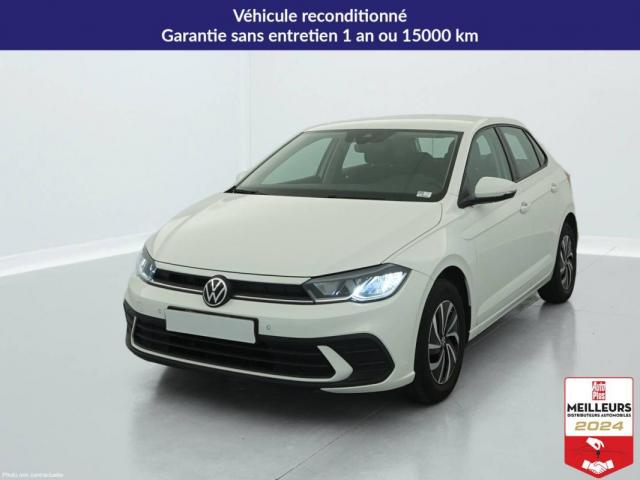 Volkswagen Polo 1.0 Tsi 95 S&s Bvm5 Life Plus