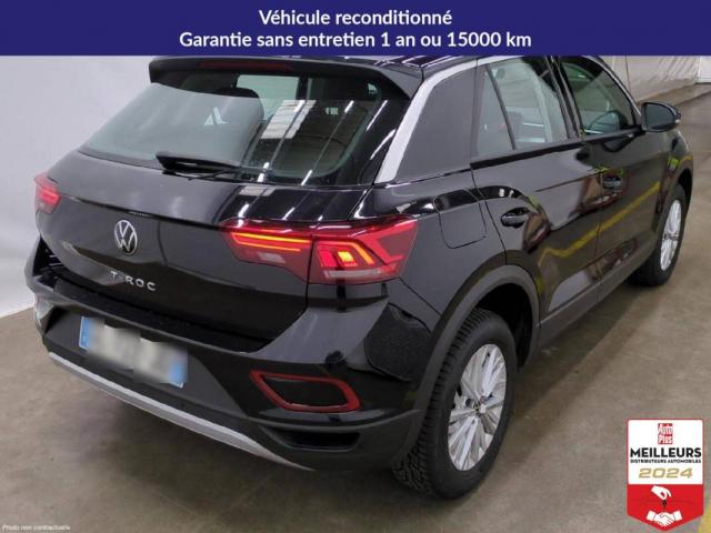 Volkswagen T-Roc image 1