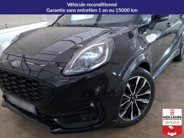 Ford Puma Ecoboost 125 Mhev Powershift St-Line X +pack