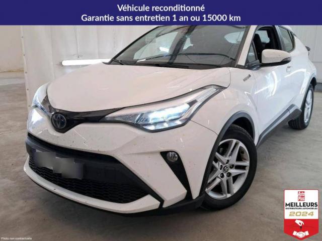 Toyota C-Hr Hybride 122 Dynamic +stage Hybrid Academy