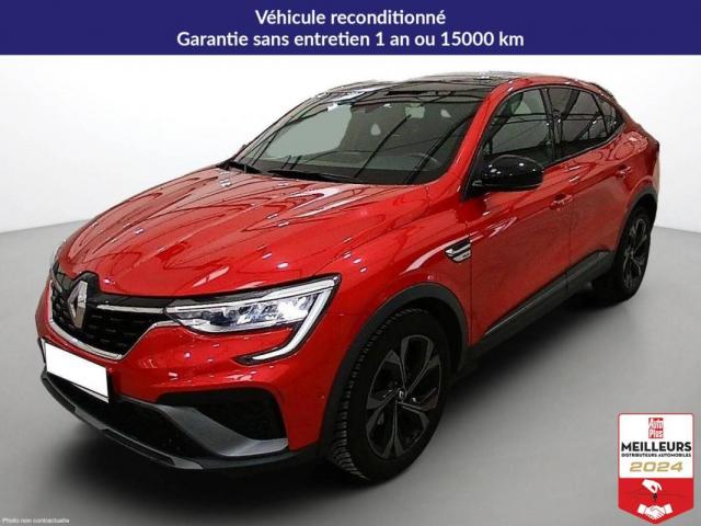 Renault Arkana Mild Hybrid 160 Edc Fap - 22 R.s. Line