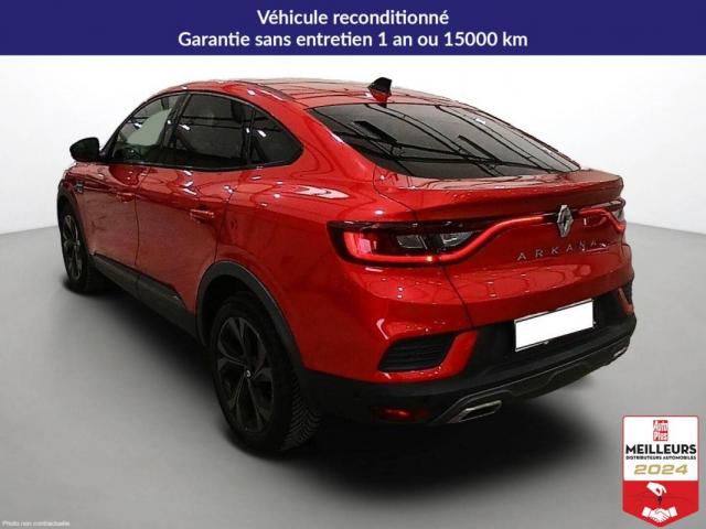 Renault Arkana image 1