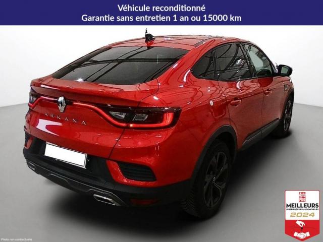 Renault Arkana image 4
