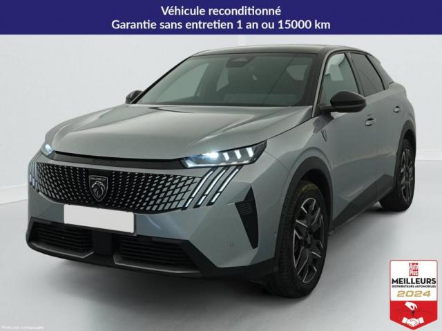 Peugeot 3008 Hybrid 145 E-Dcs6 Gt