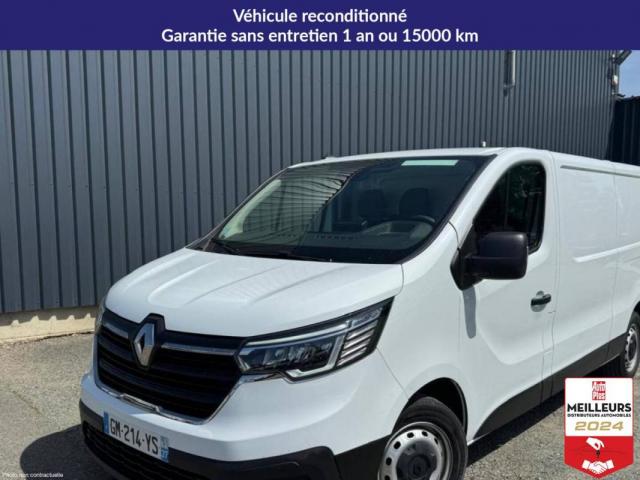 Renault Trafic L2h1 2.0 Dci 130ch Grand Confort
