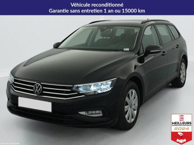 Volkswagen Passat Sw 2.0 Tdi Evo Scr 150 Dsg7 Life Plus