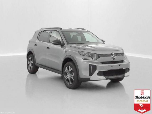 Citroen C3 Aircross 1.2 Turbo 100ch Plus 7pl