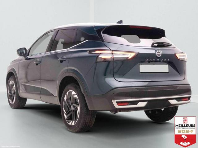 Nissan Qashqai image 2