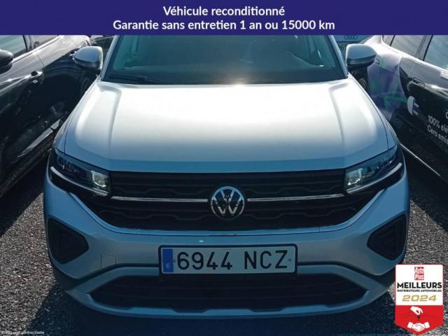 Volkswagen T-Cross image 5