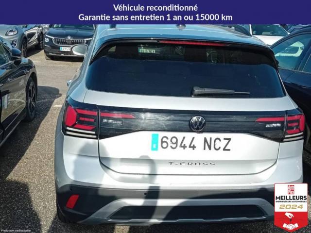 Volkswagen T-Cross image 4