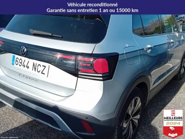 Volkswagen T-Cross image 6