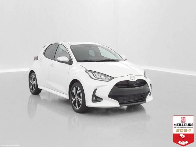 Toyota Yaris Iv Hybride 116ch Design E-Cvt