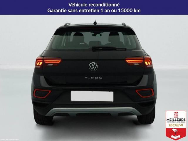 Volkswagen T-Roc image 8