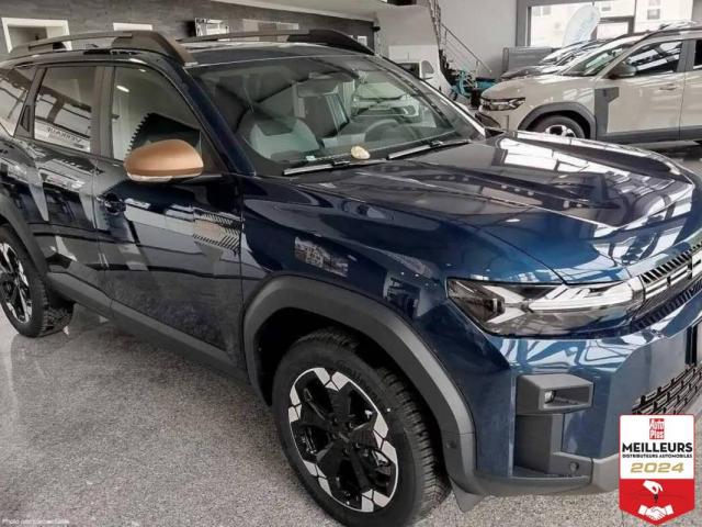 Dacia Bigster image 2