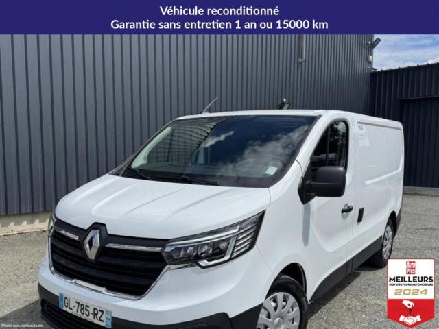 Renault Trafic L1h1 2.0 Dci 130ch Frigorifique