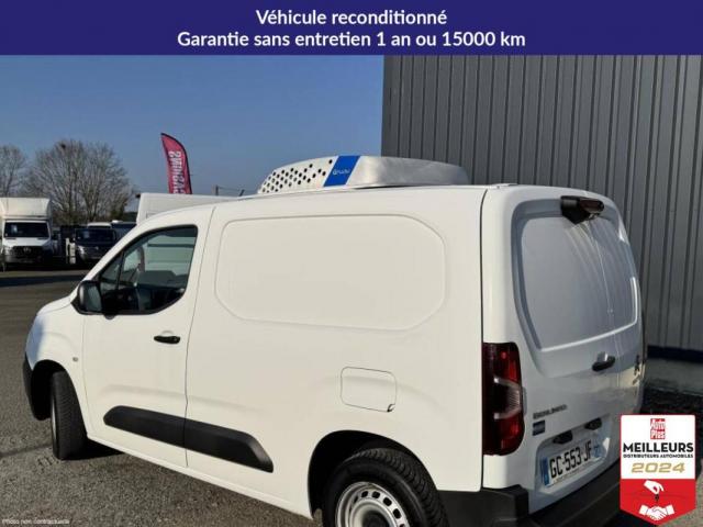 Citroen Berlingo image 4