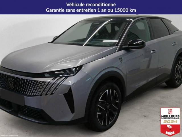 Peugeot 3008 Hybrid 145 E-Dcs6 Gt