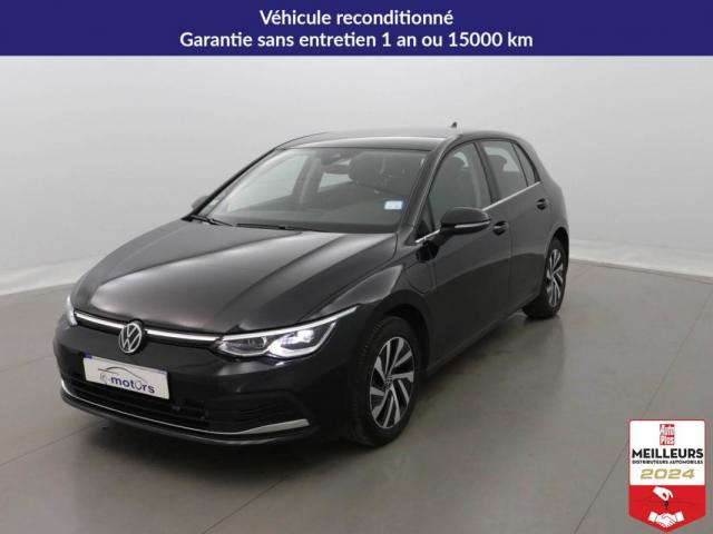 Volkswagen Golf Hybrid Rechargeable Opf 204 Dsg6 Style
