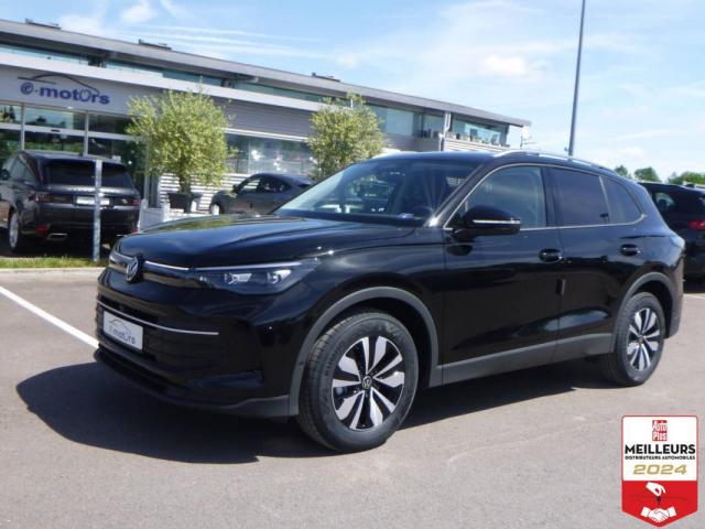 Volkswagen Tiguan Etsi 131 Dsg7 Vw Edition