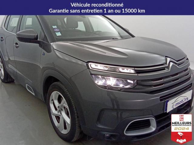 Citroen C5 Aircross image 1
