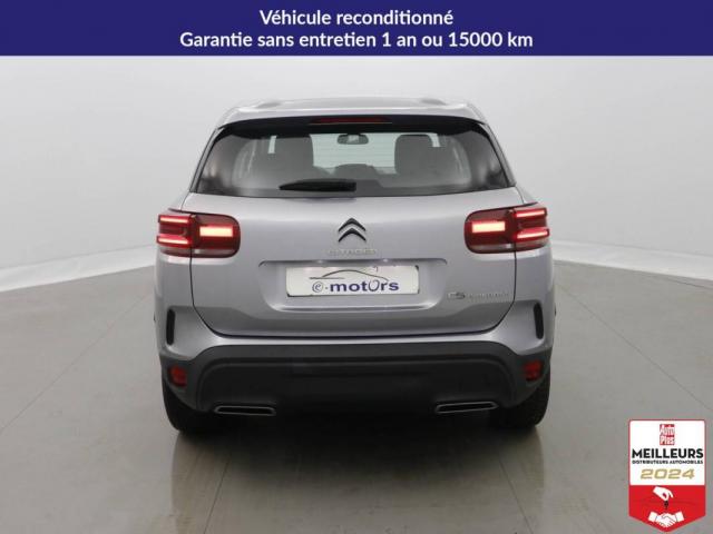 Citroen C5 Aircross image 8