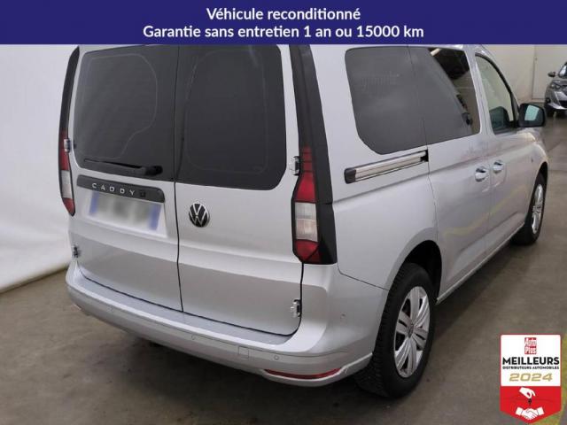 Volkswagen Caddy image 5