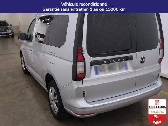 Volkswagen Caddy image 2