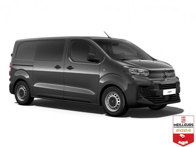 Citroen Jumpy image 3