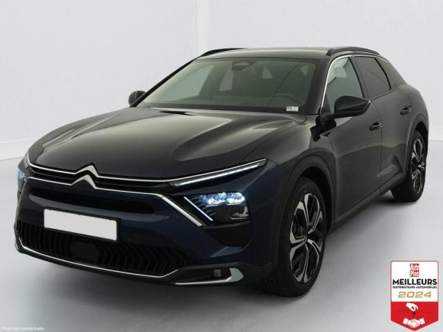 Citroen C5 X Puretech 130 Eat8 Plus