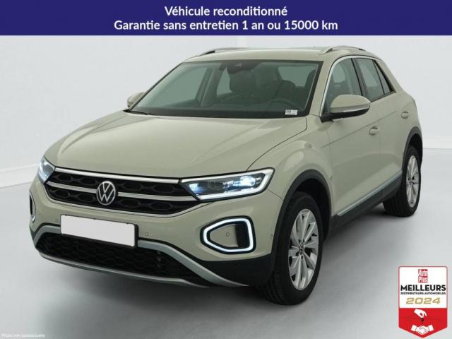 Volkswagen T-Roc 1.5 Tsi Evo 150 Start/stop Dsg7 Style