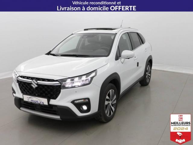 Suzuki S-Cross 1.5 Dualjet Hybrid Auto - Style