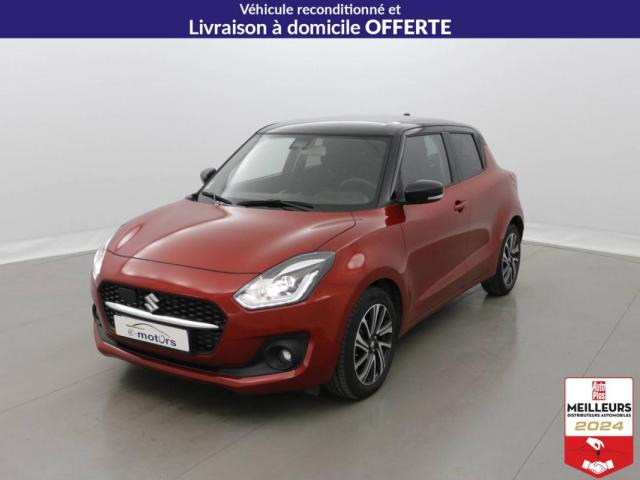 Suzuki Swift 1.2 Dualjet Hybrid Auto Pack