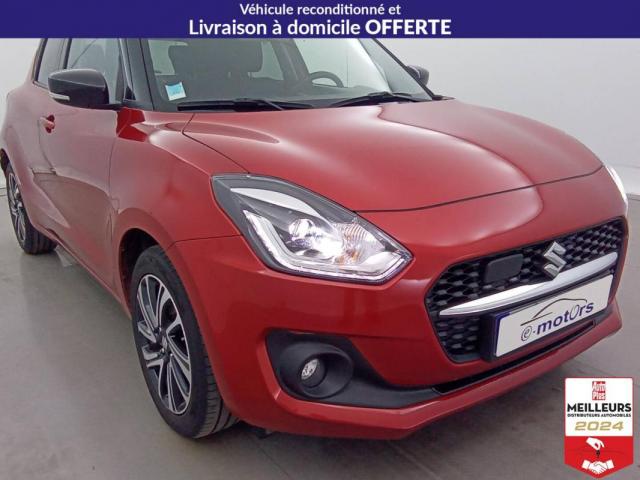 Suzuki Swift image 6