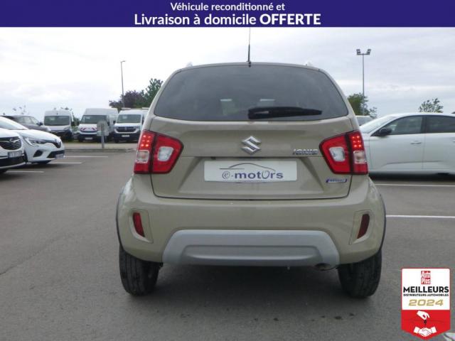 Suzuki Ignis image 2