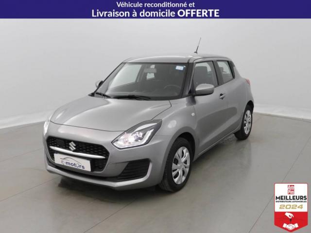 Suzuki Swift Dualjet Hybrid Avantage