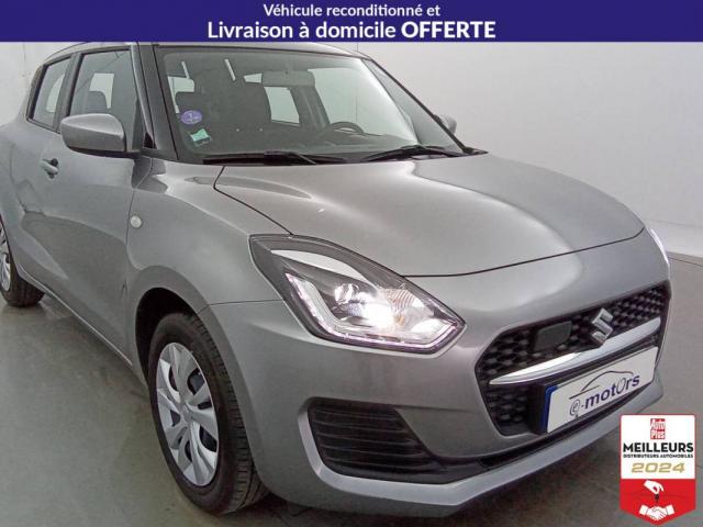Suzuki Swift image 9