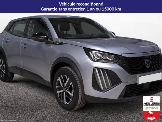 Peugeot 2008 Hybrid 145 Bva E-Dcs6 Style