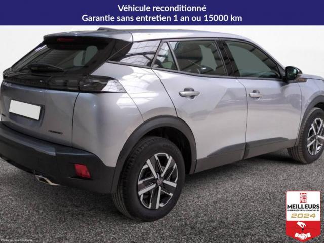 Peugeot 2008 image 4