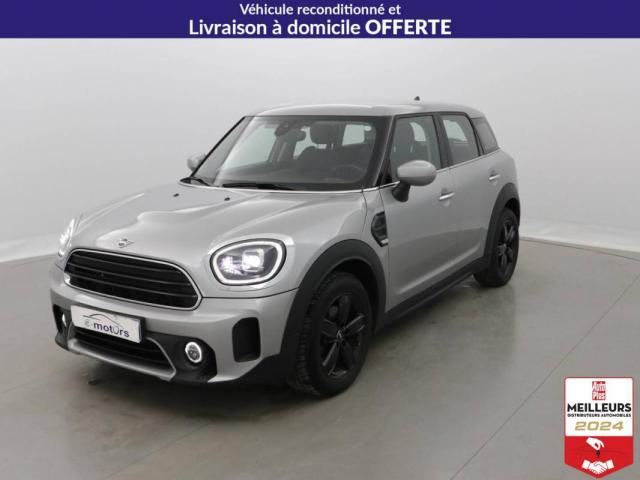 Mini Countryman 136 Bva7 Cooper Essential
