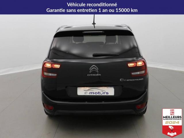Citroen Grand C4 Spacetourer image 4
