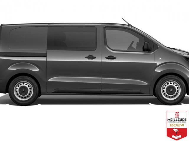 Citroen Jumpy image 3