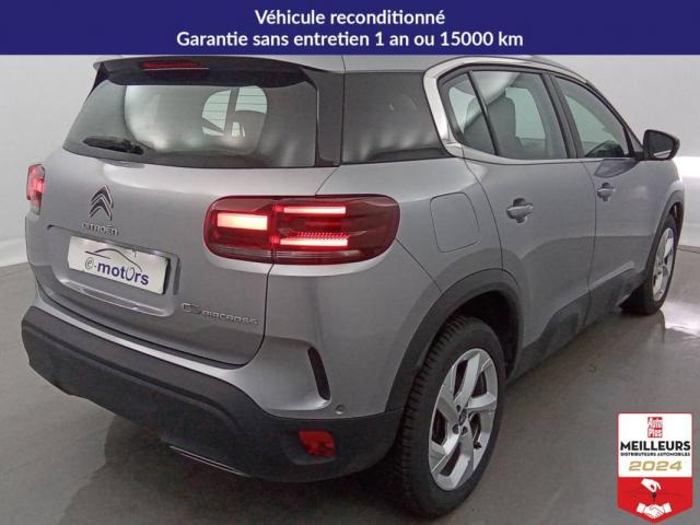 Citroen C5 Aircross image 8