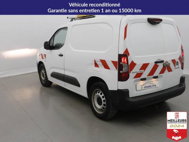 Citroen Berlingo image 4