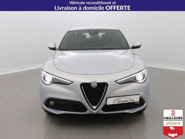 Alfa Romeo Stelvio image 5